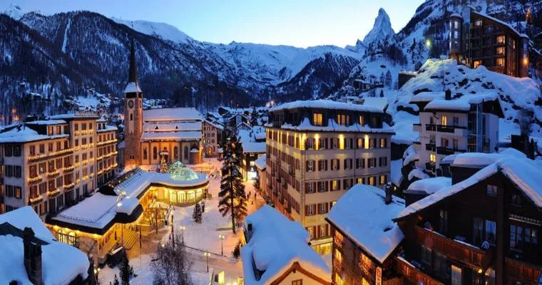 Best Switzerland Resorts