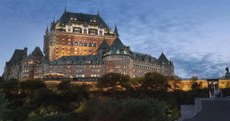 Best Quebec City Hotels