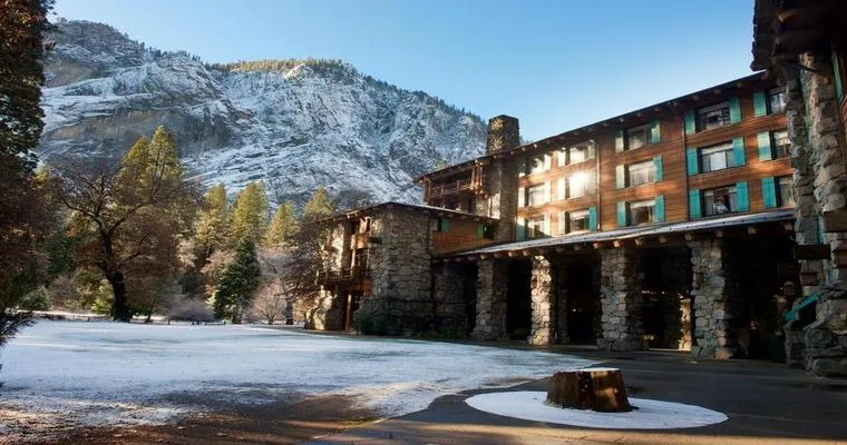 Best Yosemite National Park Hotels