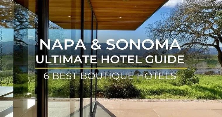 A Comprehensive Review of the Best Sonoma Resorts