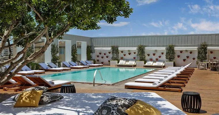 A Comprehensive Review of the Best West Hollywood Hotels