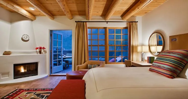 Best Santa Fe Hotels