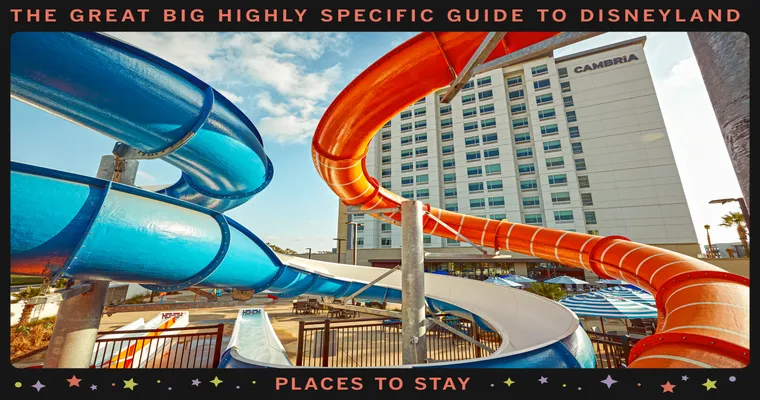 Best Anaheim-Disneyland Hotels