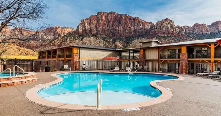 Best Zion National Park Hotels