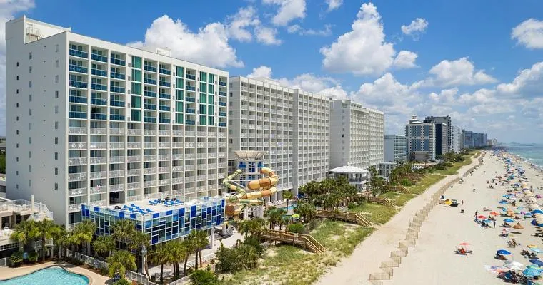 Best Myrtle Beach Hotels