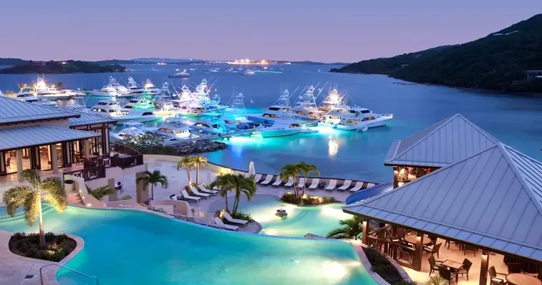 Best British Virgin Islands Hotels