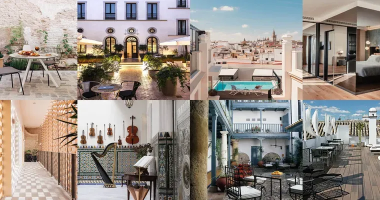 Best Seville Hotels: A Comprehensive Review