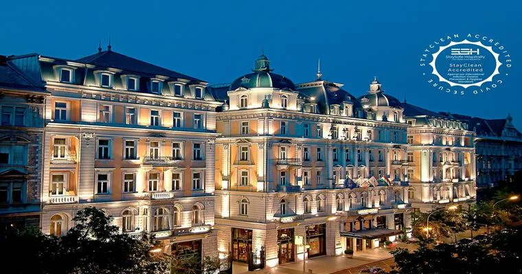 Best Budapest Hotels: A Comprehensive Review