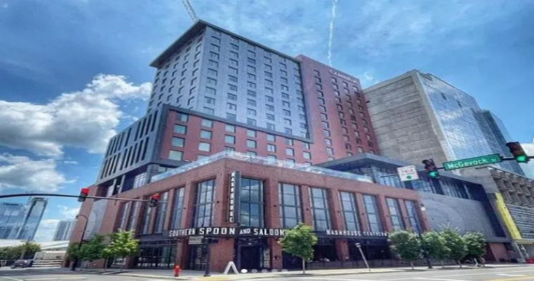 Best Nashville Hotels: A Comprehensive Review