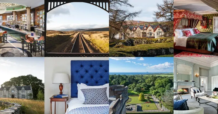 Best Scottish Highlands Hotels: A Comprehensive Review