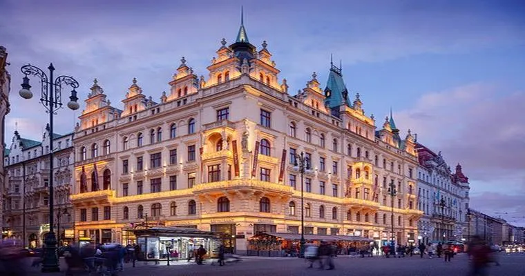 A Comprehensive Review of the Best Czechia Hotels