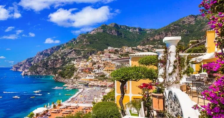 Best Amalfi Coast Hotels