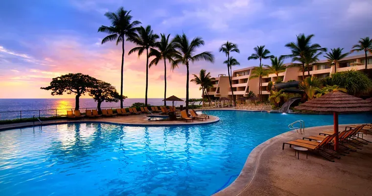 Best Hawaii - The Big Island Resorts