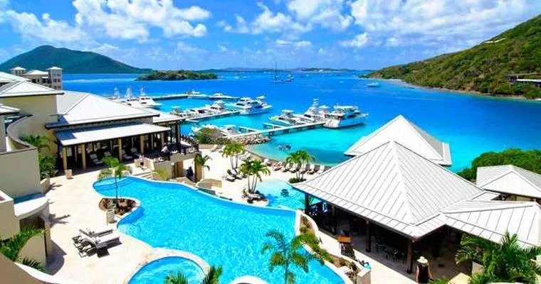 Best U.S. Virgin Islands Resorts