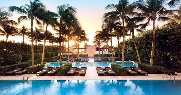 A Comprehensive Review of the Best Miami Beach Resorts