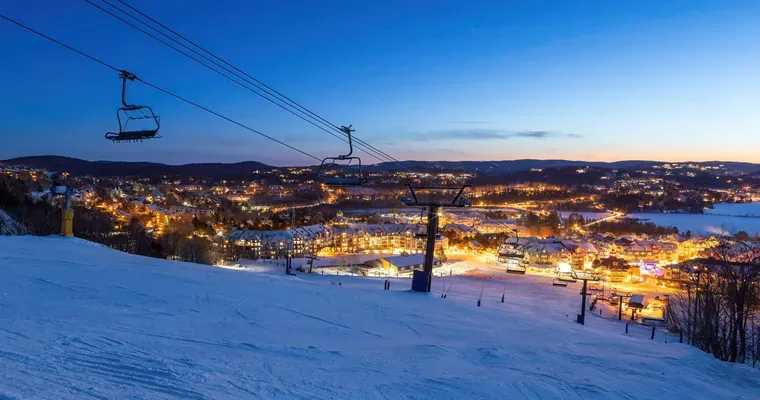 Best Mont-Tremblant Resorts