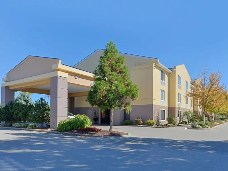 Fairfield Inn & Suites by Marriott Lexington Georgetown