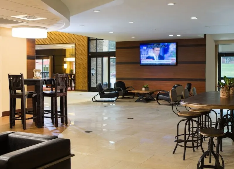 Towson University Marriott Conference Hotel