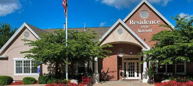 Residence Inn by Marriott Gaithersburg Washingtonian Center