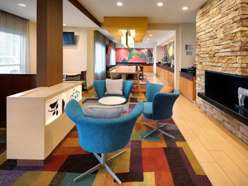 Fairfield Inn and Suites by Marriott Indianapolis Airport