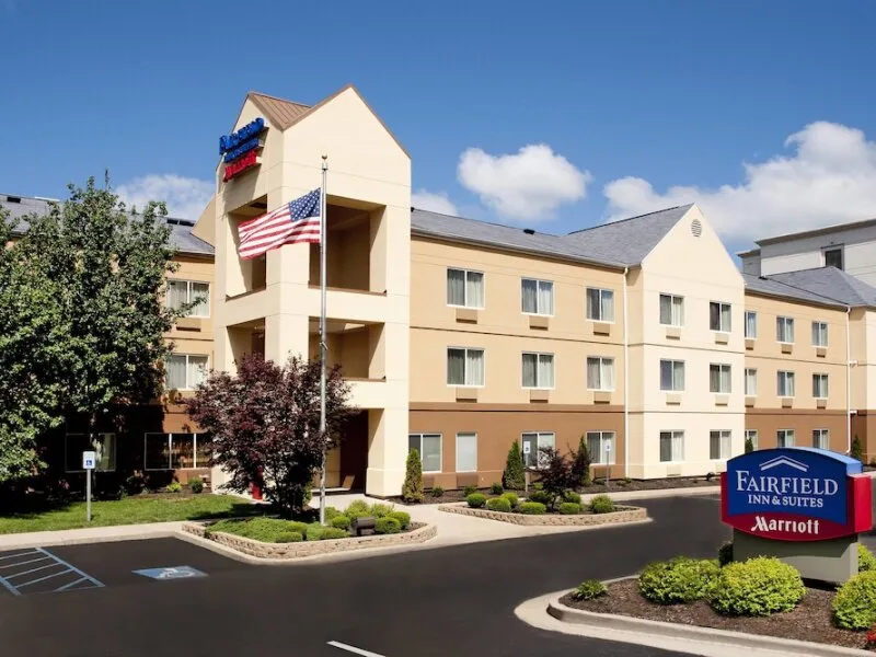 Fairfield Inn & Suites by Marriott Bloomington