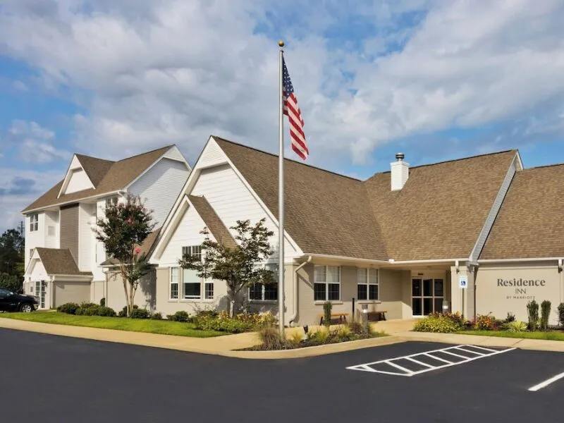 Residence Inn by Marriott Columbus