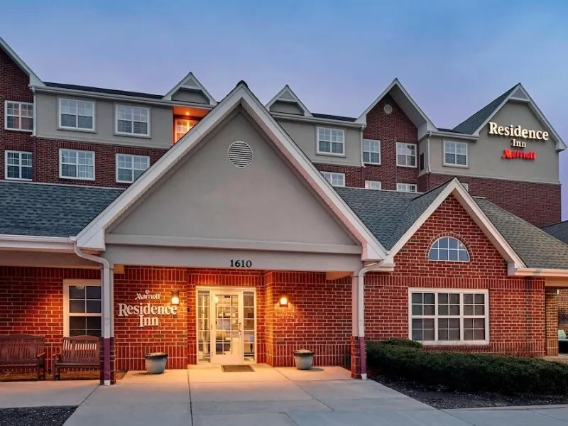 Residence Inn Chicago Schaumburg/Woodfield Mall 