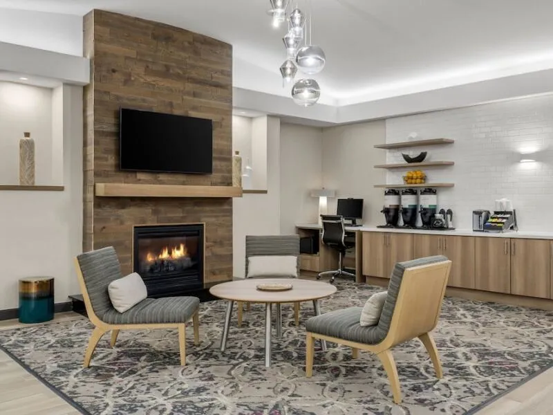 Residence Inn by Marriott Chicago Naperville/Warrenville