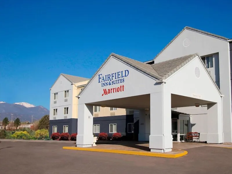 Fairfield Inn & Suites by Marriott Colorado Springs South