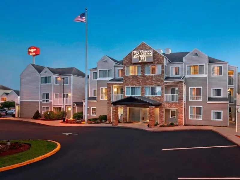 Residence Inn By Marriott Boston Tewksbury