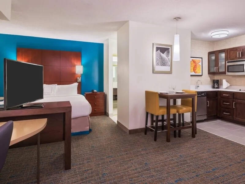 Residence Inn Savannah Midtown