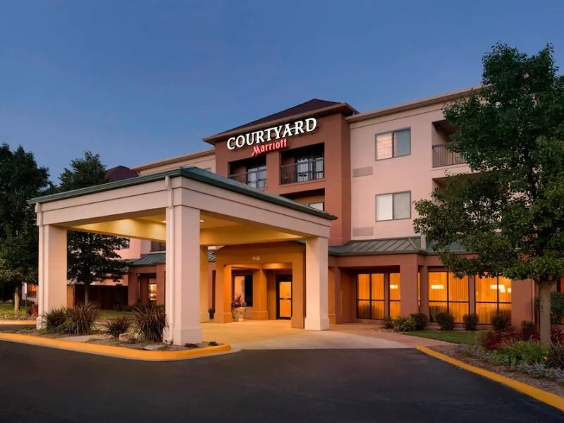 Courtyard by Marriott Peoria