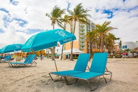 Hollywood Beach Marriott