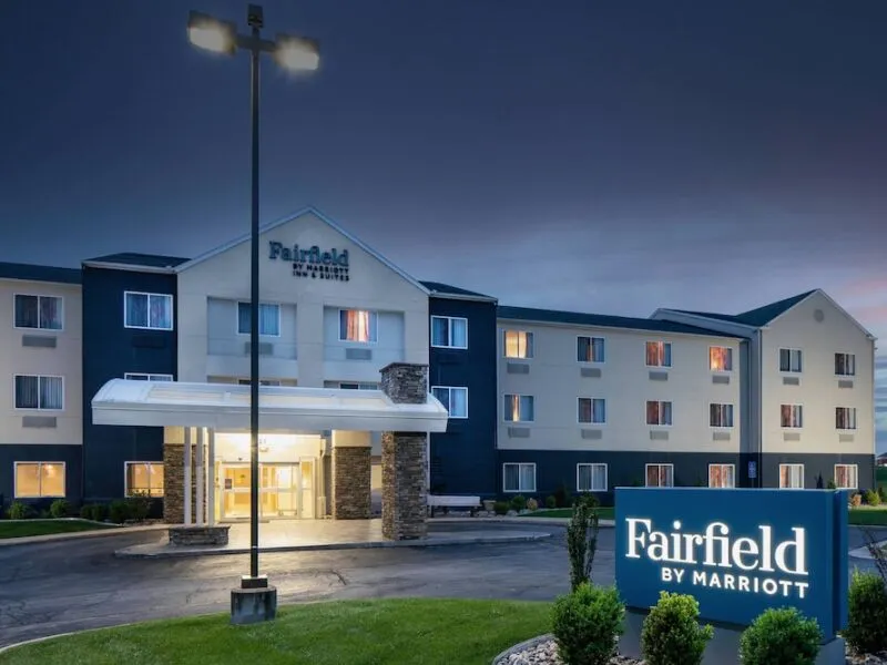 Fairfield Inn & Suites by Marriott - Jefferson City