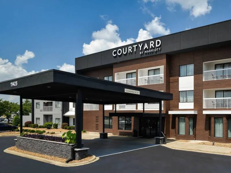 Courtyard by Marriott Charlotte/Matthews