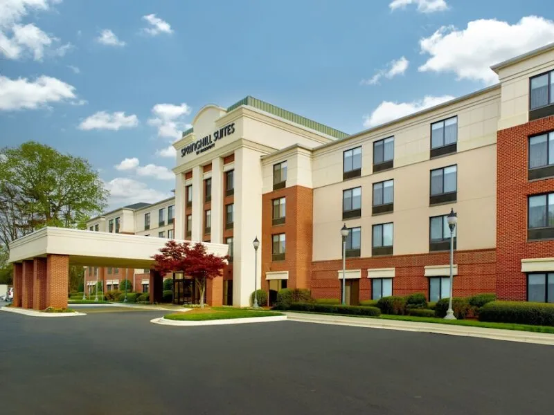 SpringHill Suites Charlotte University Research Park