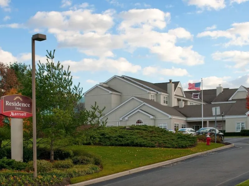 Residence Inn By Marriott Long Island Hauppauge