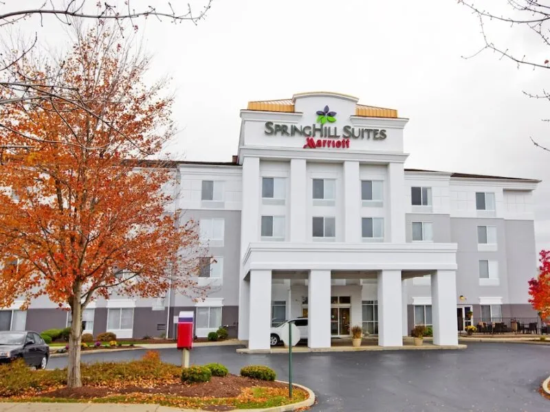 SpringHill Suites by Marriott Pittsburgh Monroeville