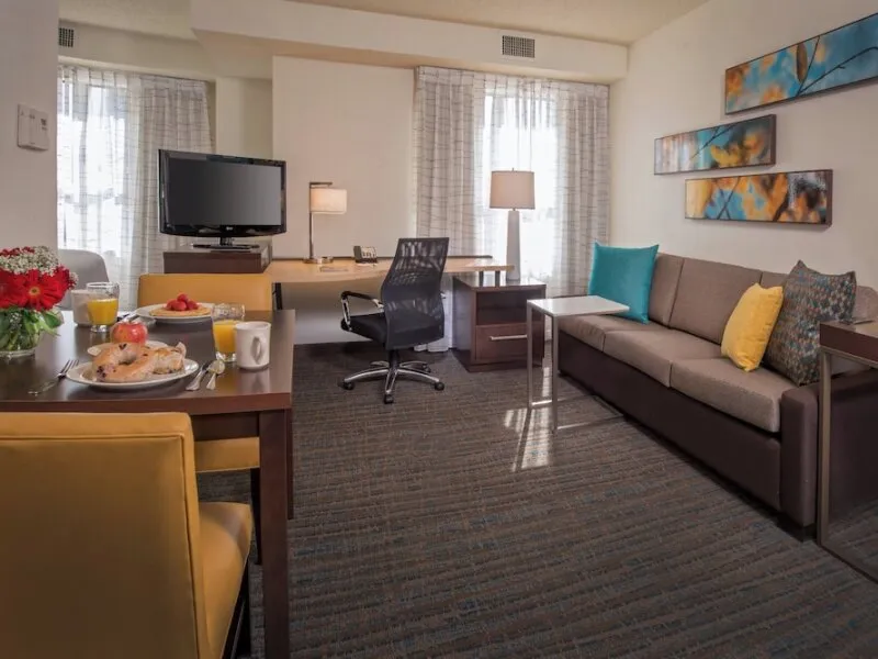 Residence Inn Arlington Rosslyn