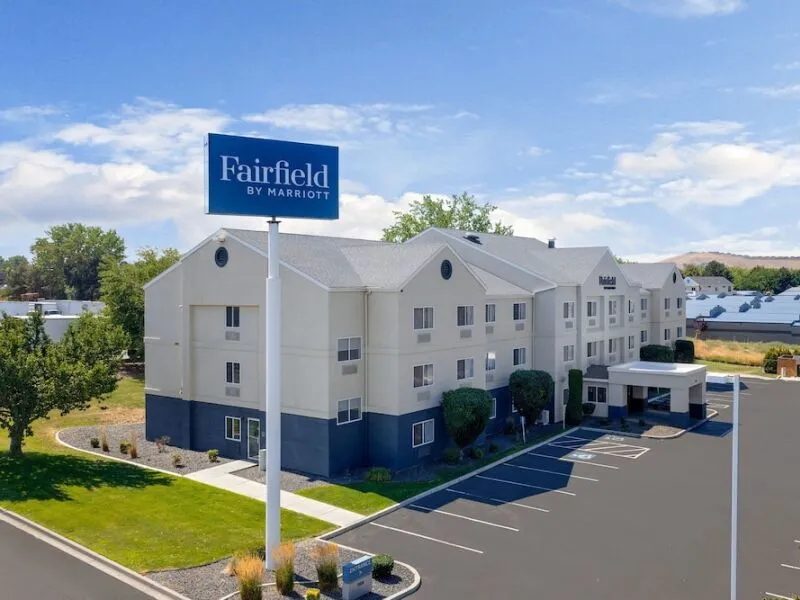 Fairfield Inn By Marriott Kennewick