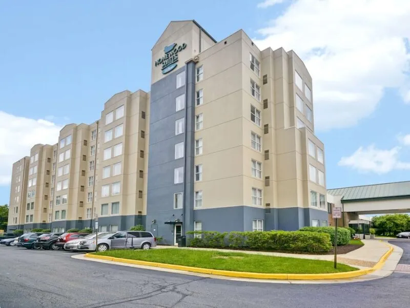 Homewood Suites by Hilton Dulles International Airport