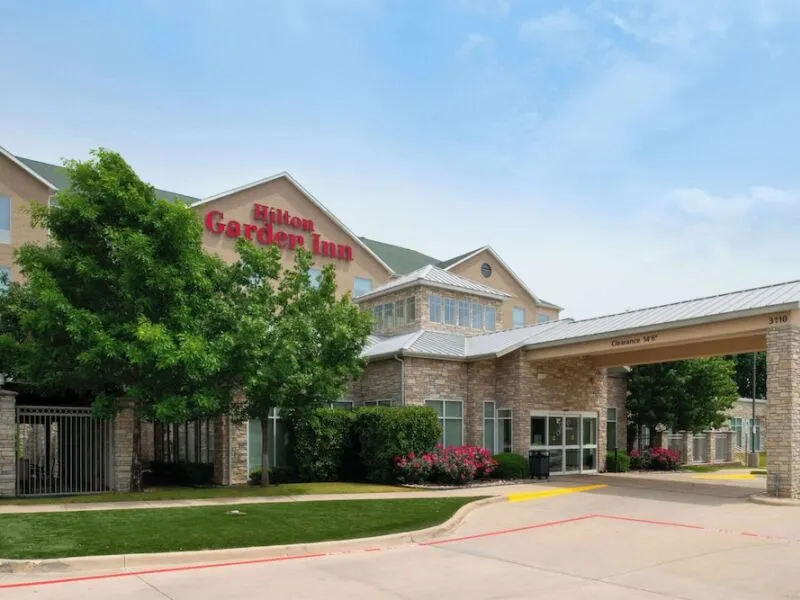 Hilton Garden Inn Denton