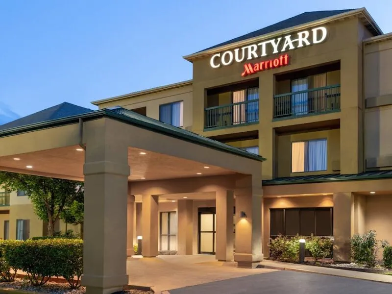 Courtyard Lubbock