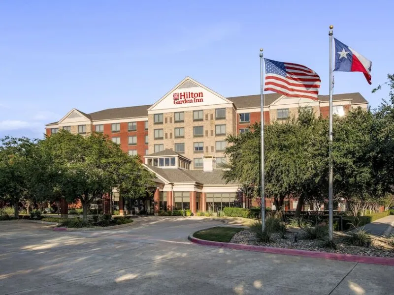 Hilton Garden Inn Dallas-Allen