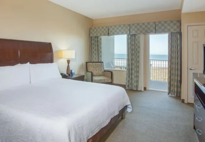 Hilton Garden Inn South Padre Island Beachfront