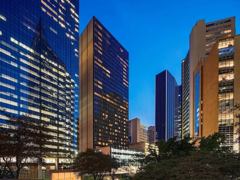 Hilton Garden Inn Downtown Dallas