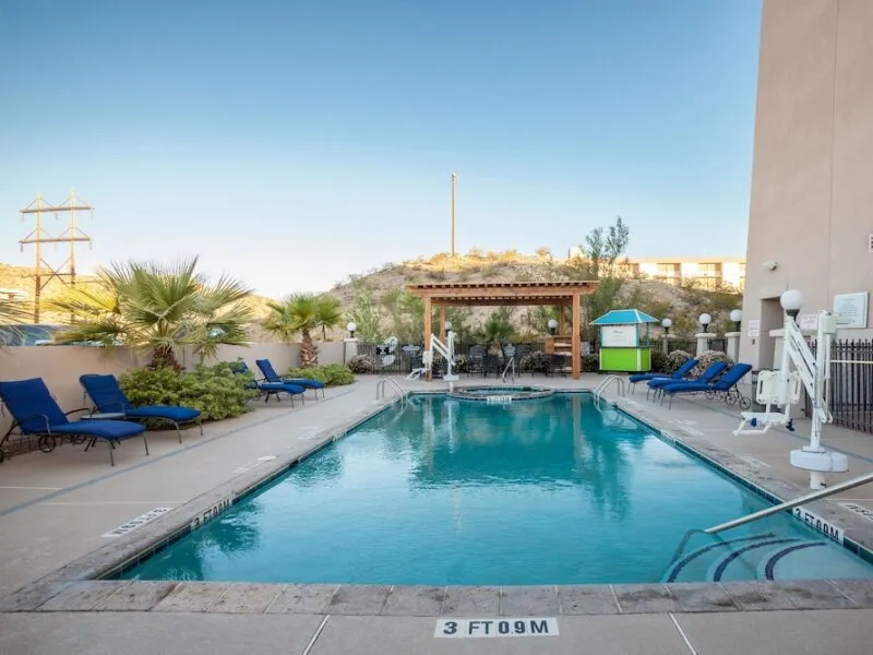 Hilton Garden Inn El Paso / University