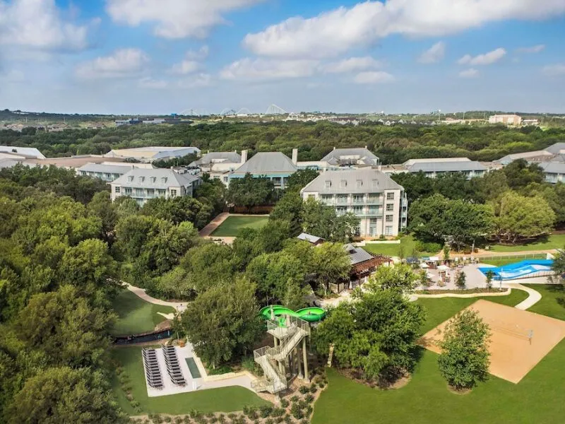 Hyatt Regency Hill Country Resort and Spa