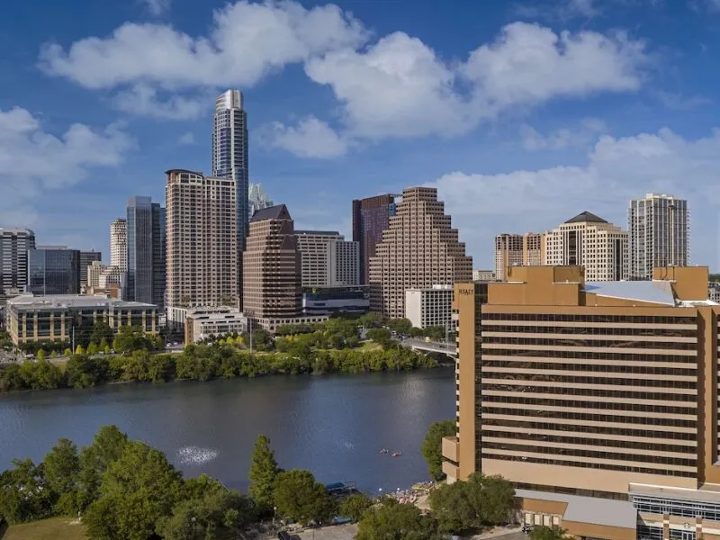 Hyatt Regency Austin