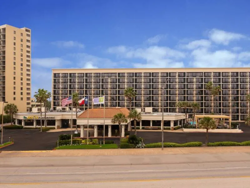 Holiday Inn Resort: Galveston-On The Beach